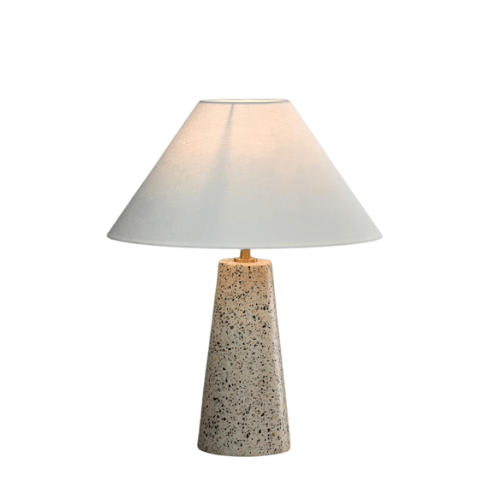 Terrazo-Table Lamp - 40.5cm Height