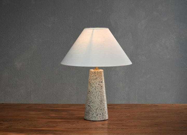 Terrazo-Table Lamp - 40.5cm Height