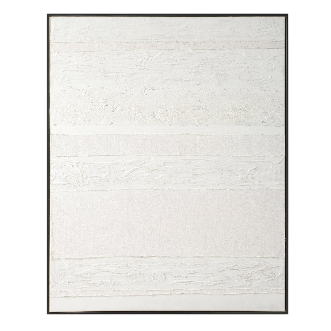 TEXTURED ABSTRACT Hand Painted Canvas