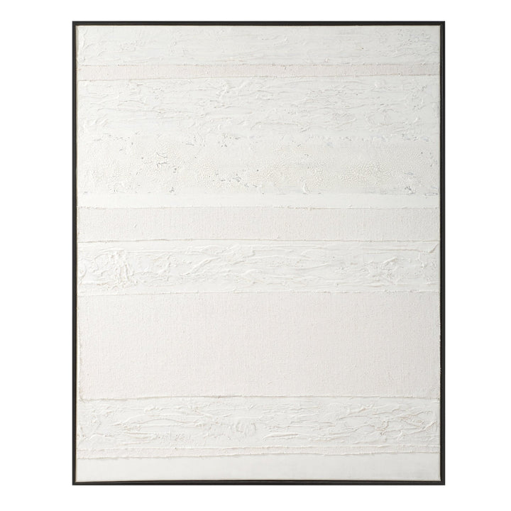 TEXTURED ABSTRACT Hand Painted Canvas