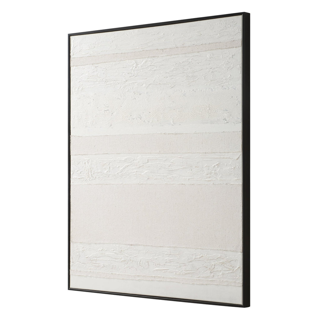 TEXTURED ABSTRACT Hand Painted Canvas