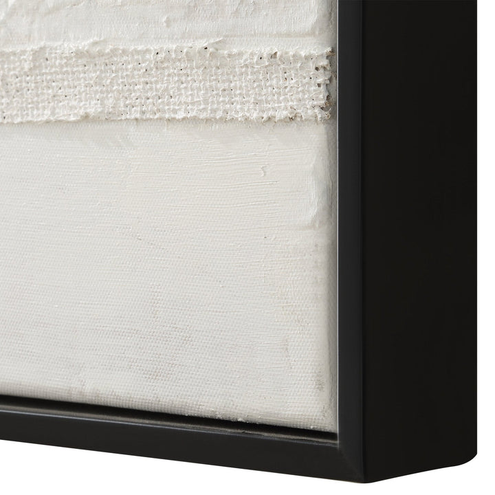 TEXTURED ABSTRACT Hand Painted Canvas