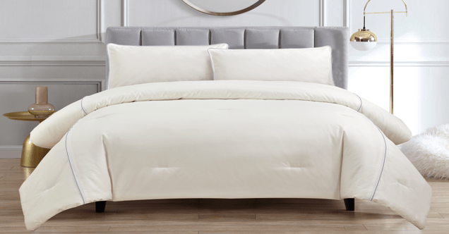 TH-E2191-A Saint Anne Q DUVET Comforter Sets   (3PCS)