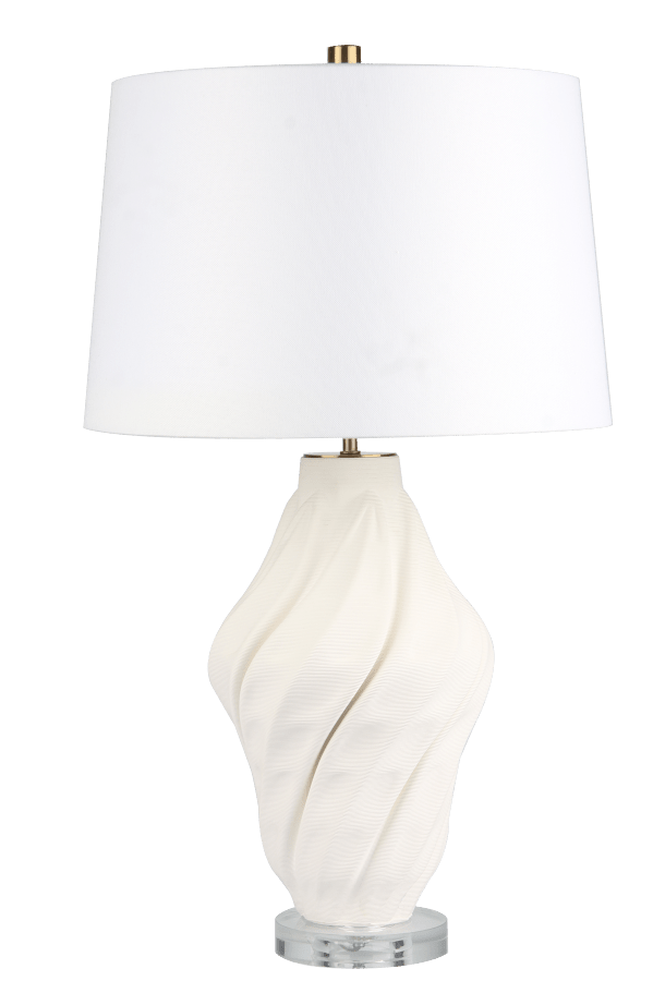 The Nautilus Table lamp