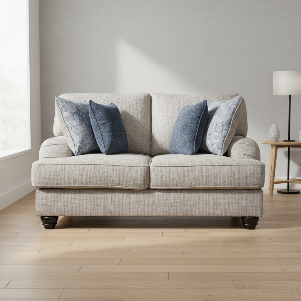 Tight-Rope Morren Loveseat