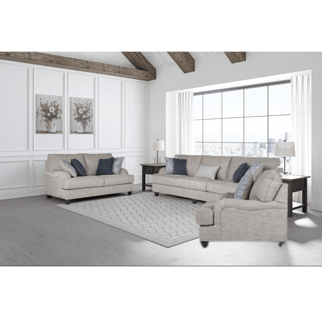 Tight-Rope Sofa set