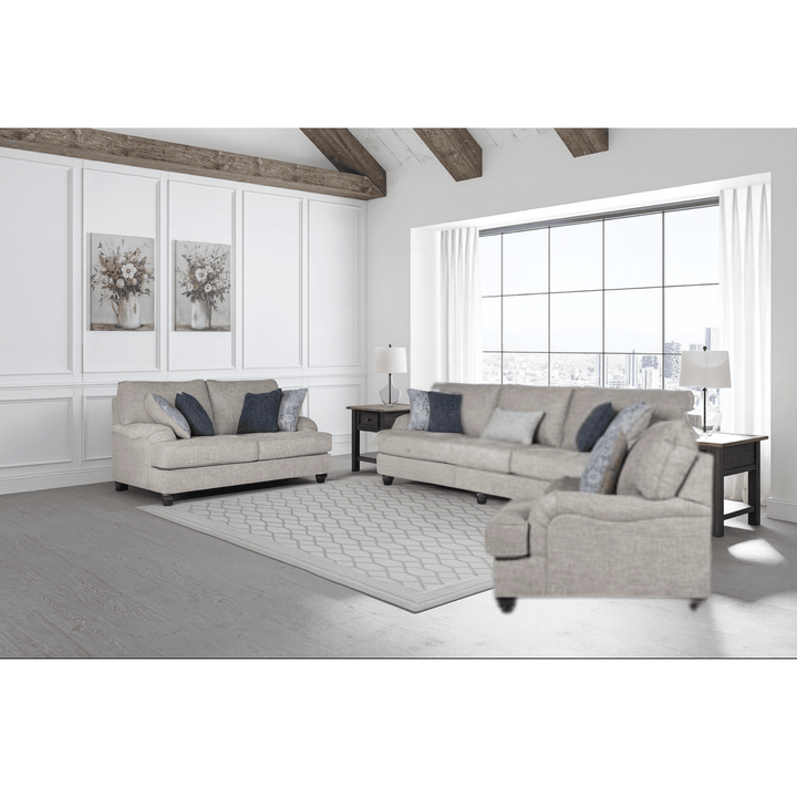 Tight-Rope Sofa set