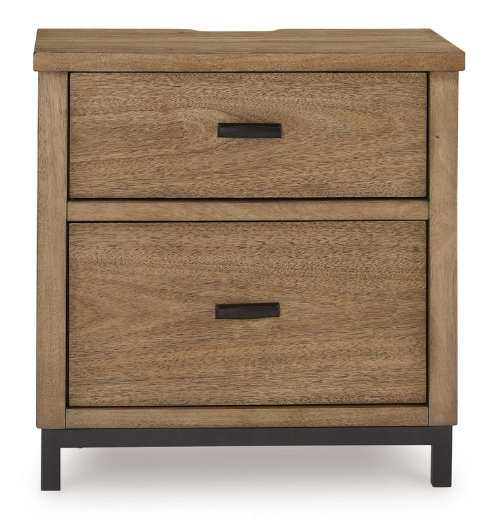 Tomtyn King Upholstered Bedroom