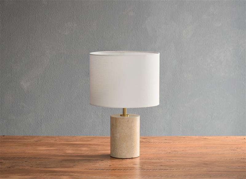 Travera-Table Lamp - 27cm Height