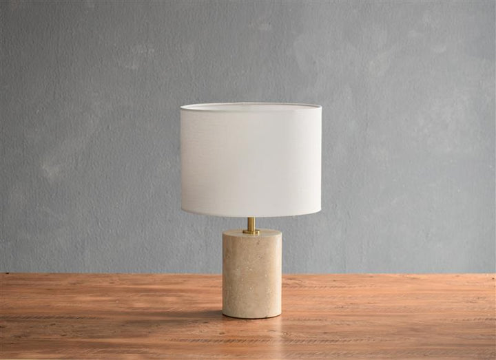Travera-Table Lamp - 27cm Height