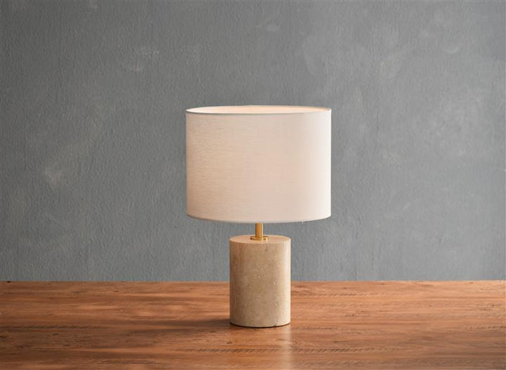Travera-Table Lamp - 27cm Height