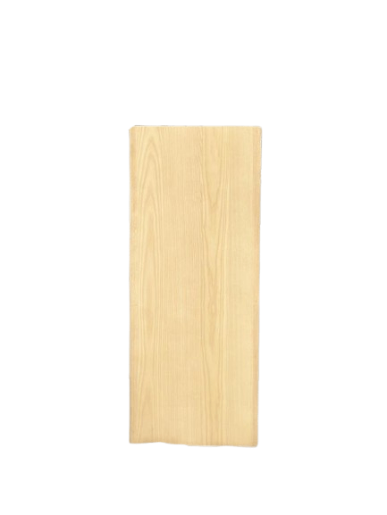 Travoli Chest Travertine top American ash