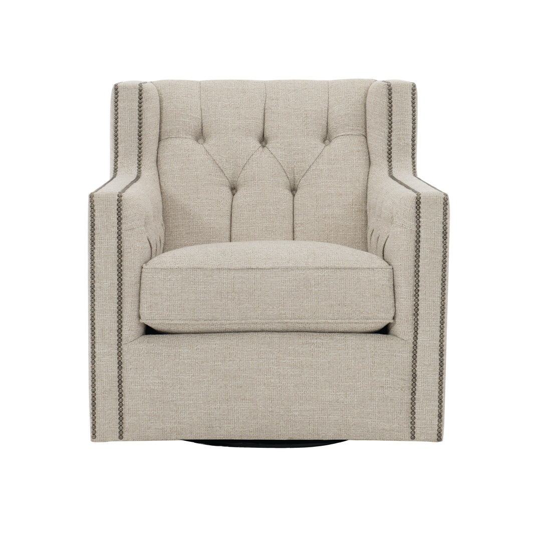 Bernhardt Candace Swivel Chair