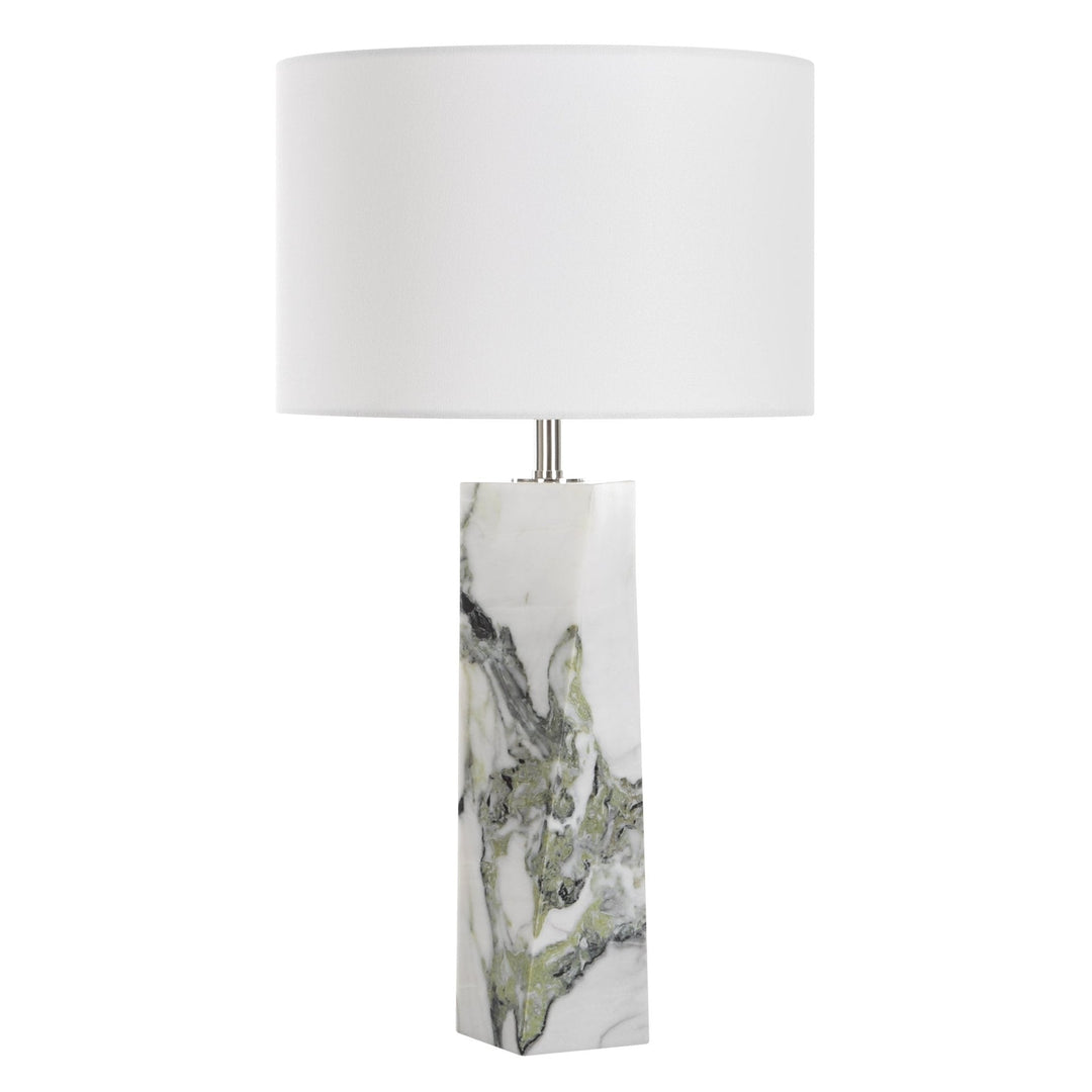 TWISTED TABLE LAMP