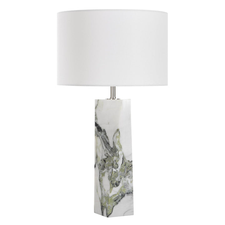 TWISTED TABLE LAMP