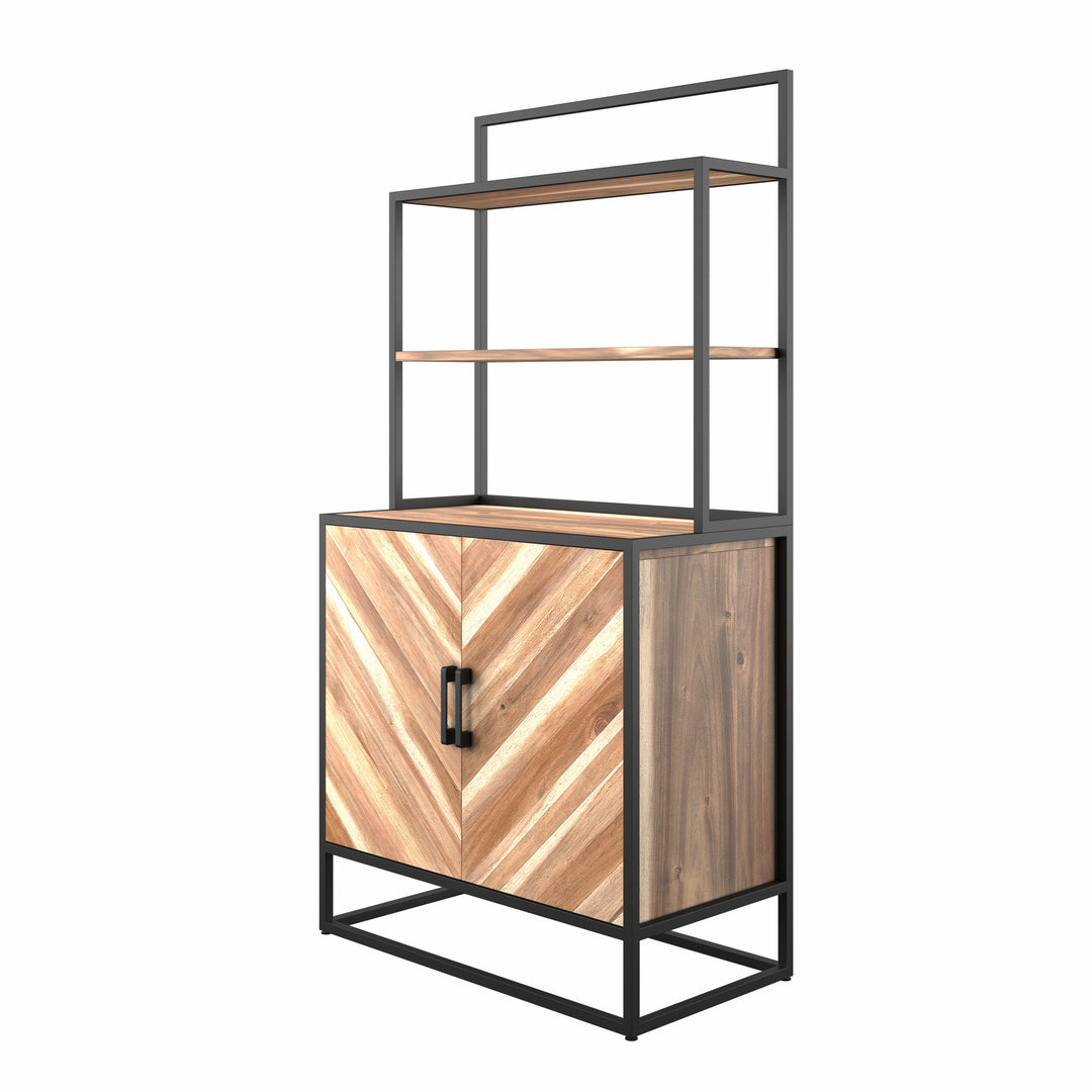 Pinedale Bar Cabinet