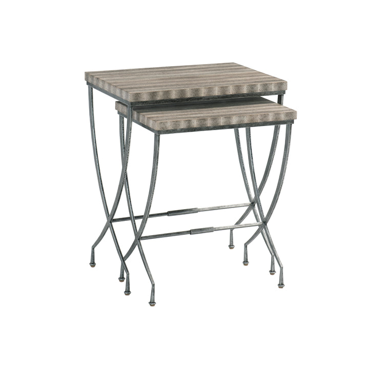 Bernhardt Wyman Nesting Table