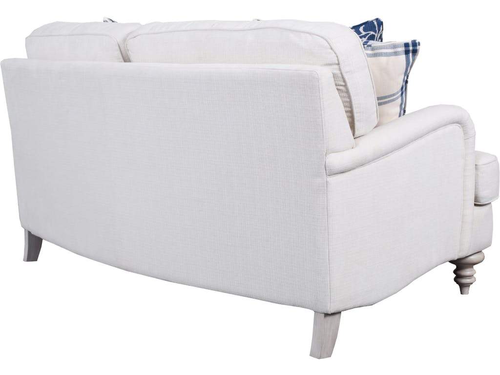 Ivory Loveseat