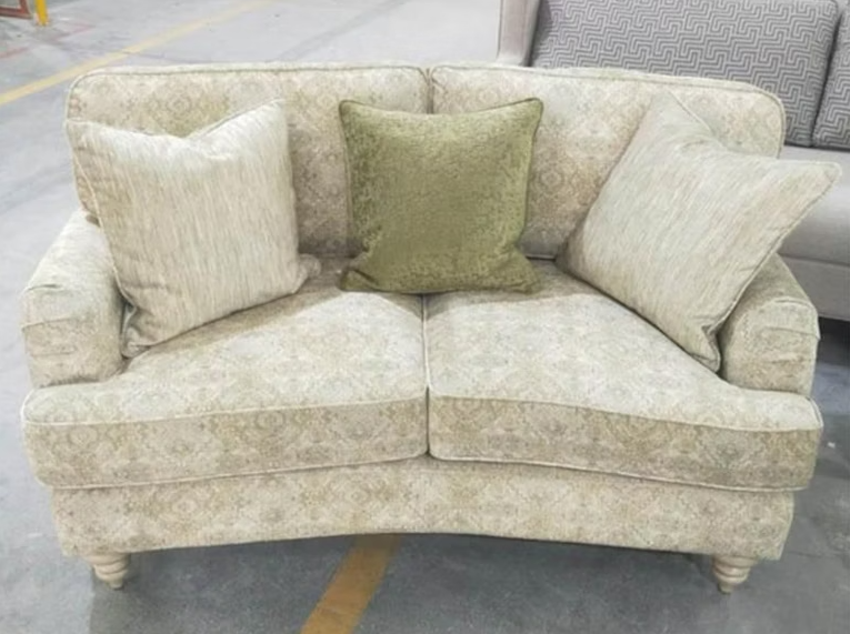 Accent Loveseat