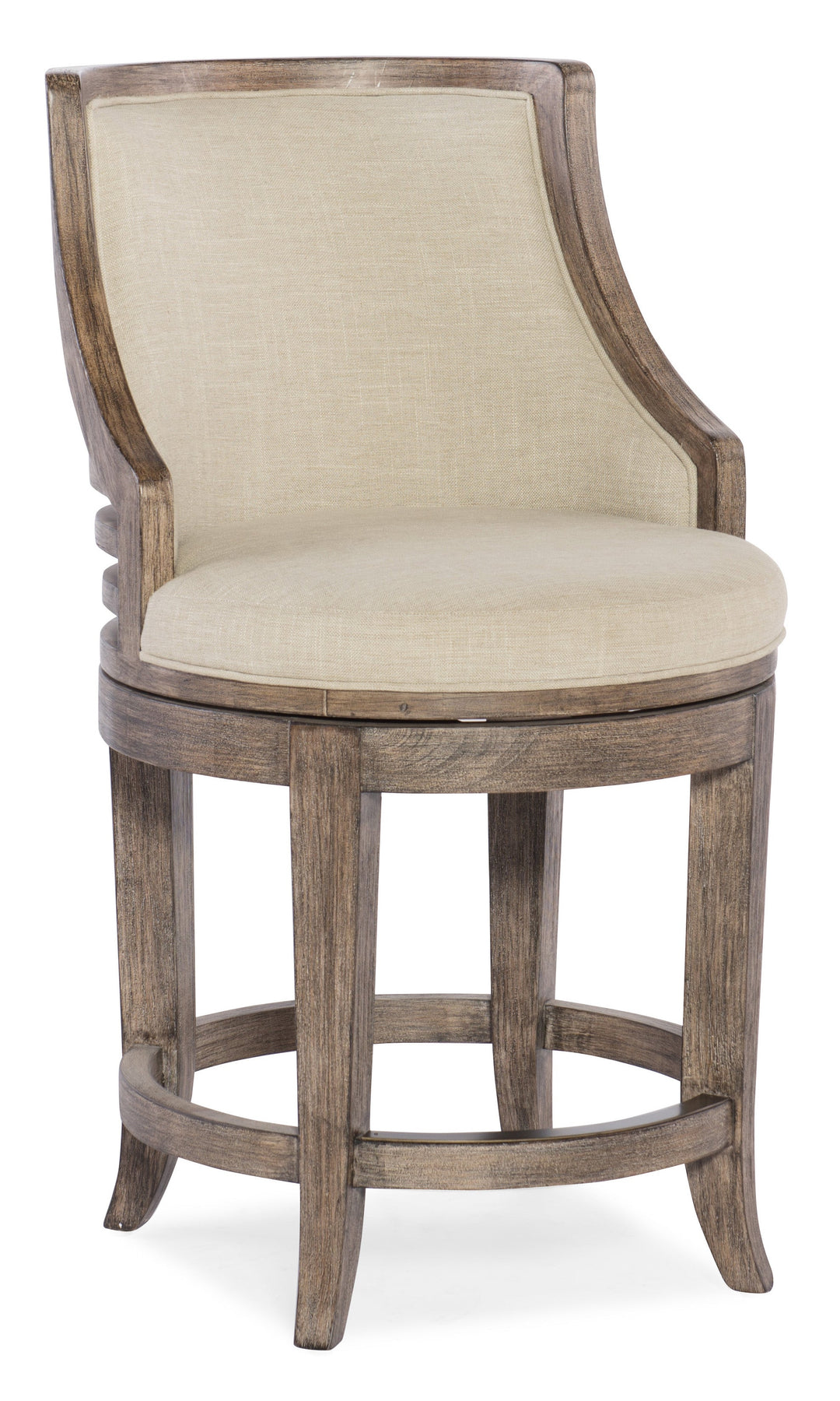 Lainey Transitional Counter Stool