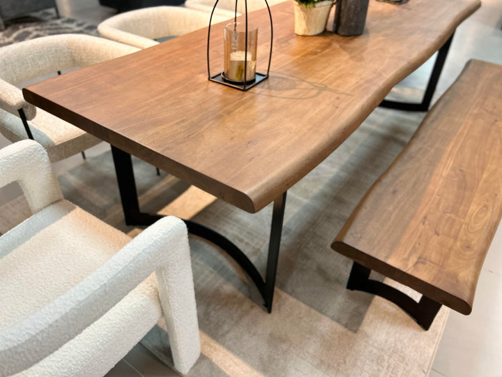 SPARTAN DINING TABLE