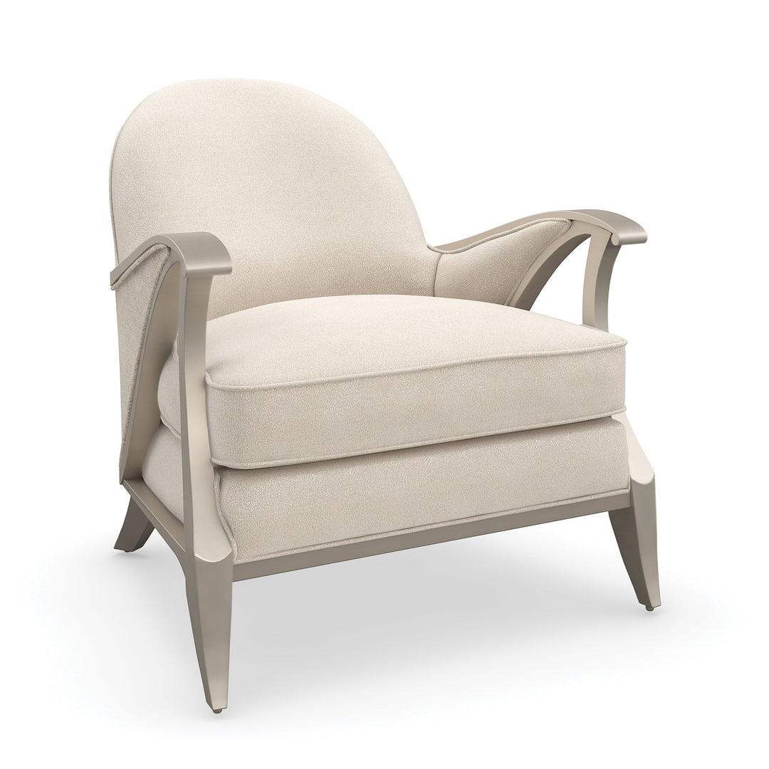 Classic Upholstery - Curtsy (Pearl)