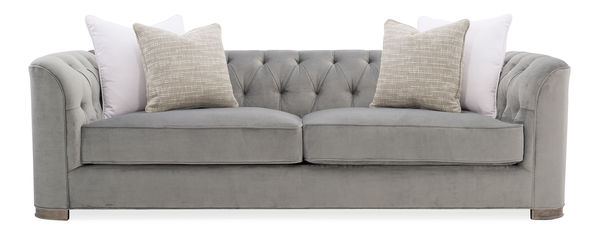 Classic Upholstery - Tuft Guy Sofa ( 246cm )