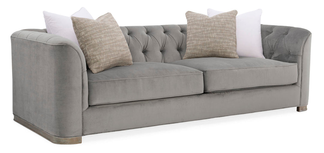 Classic Upholstery - Tuft Guy Sofa ( 246cm )