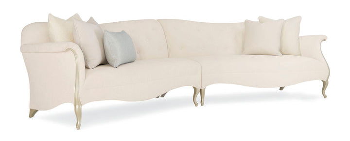 Classic Upholstery - Two To Tango Sofa Set