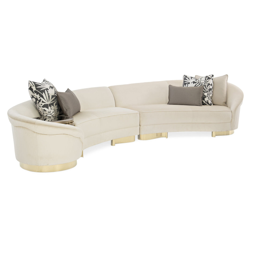 Classic Upholstery - Grand Opening Sectional