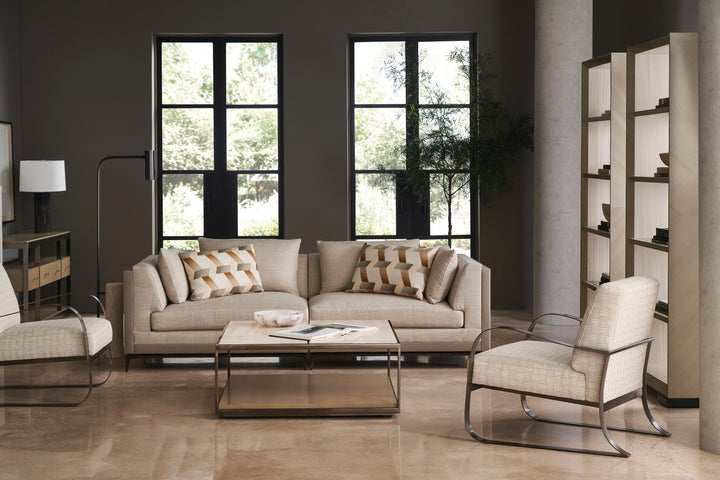 Caracole Upholstery - Sinuous