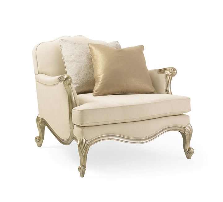 Classic Upholstery - Savior Fair (Gold)