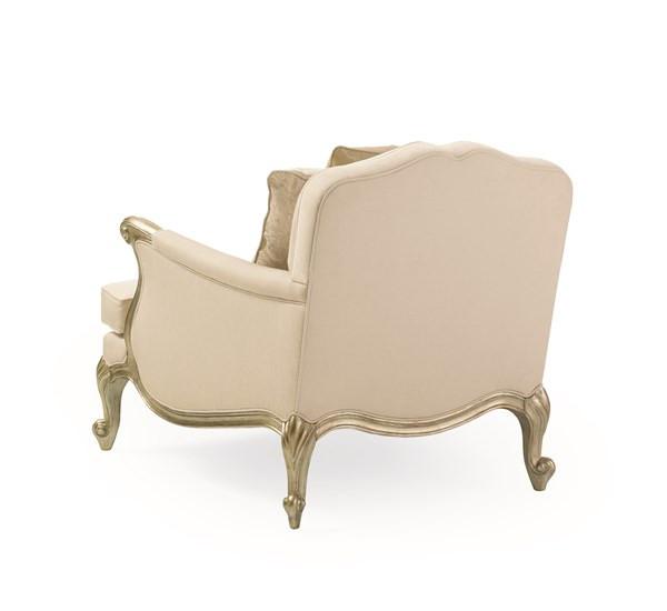 Classic Upholstery - Savior Fair (Gold)