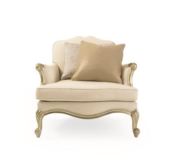 Classic Upholstery - Savior Fair (Gold)