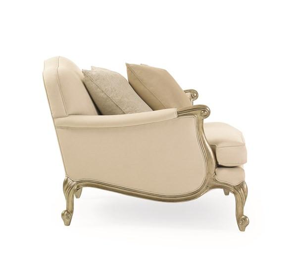 Classic Upholstery - Savior Fair (Gold)