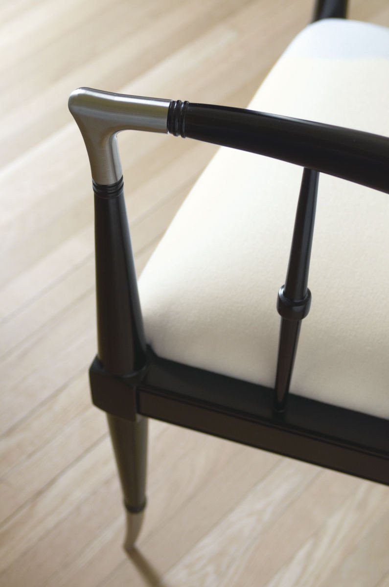 Classic Upholstery - Black Beauty (Version B)