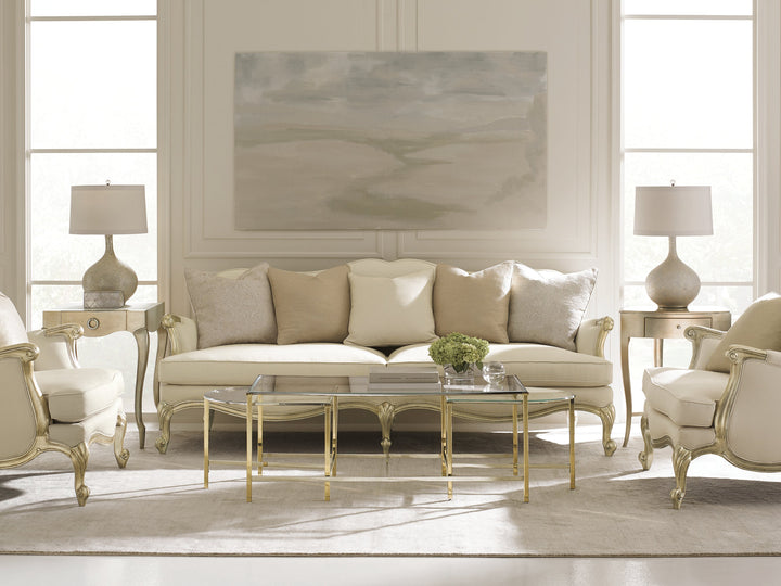 Classic Upholstery - Savior Fair (Gold)