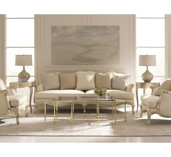 Classic Upholstery - Savior Fair (Gold)