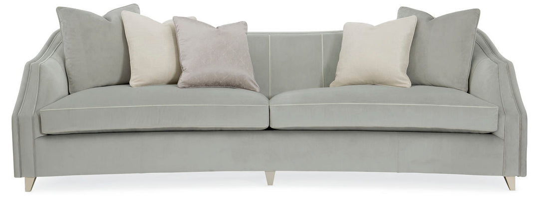 CARACOLE UPHOLSTERY - Sofa and Chair