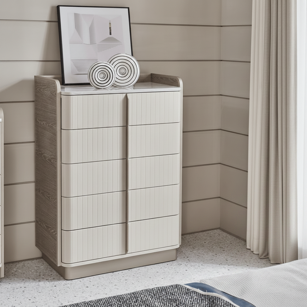 Urban Oasis Brown Chest