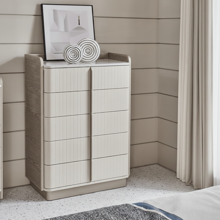 Urban Oasis Brown Chest