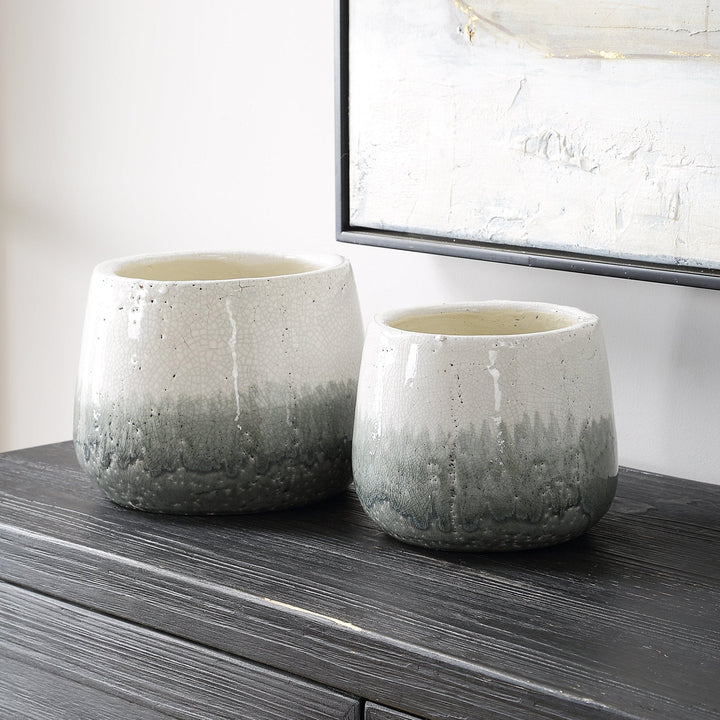 Uttermost Nimbus Vases Set/2