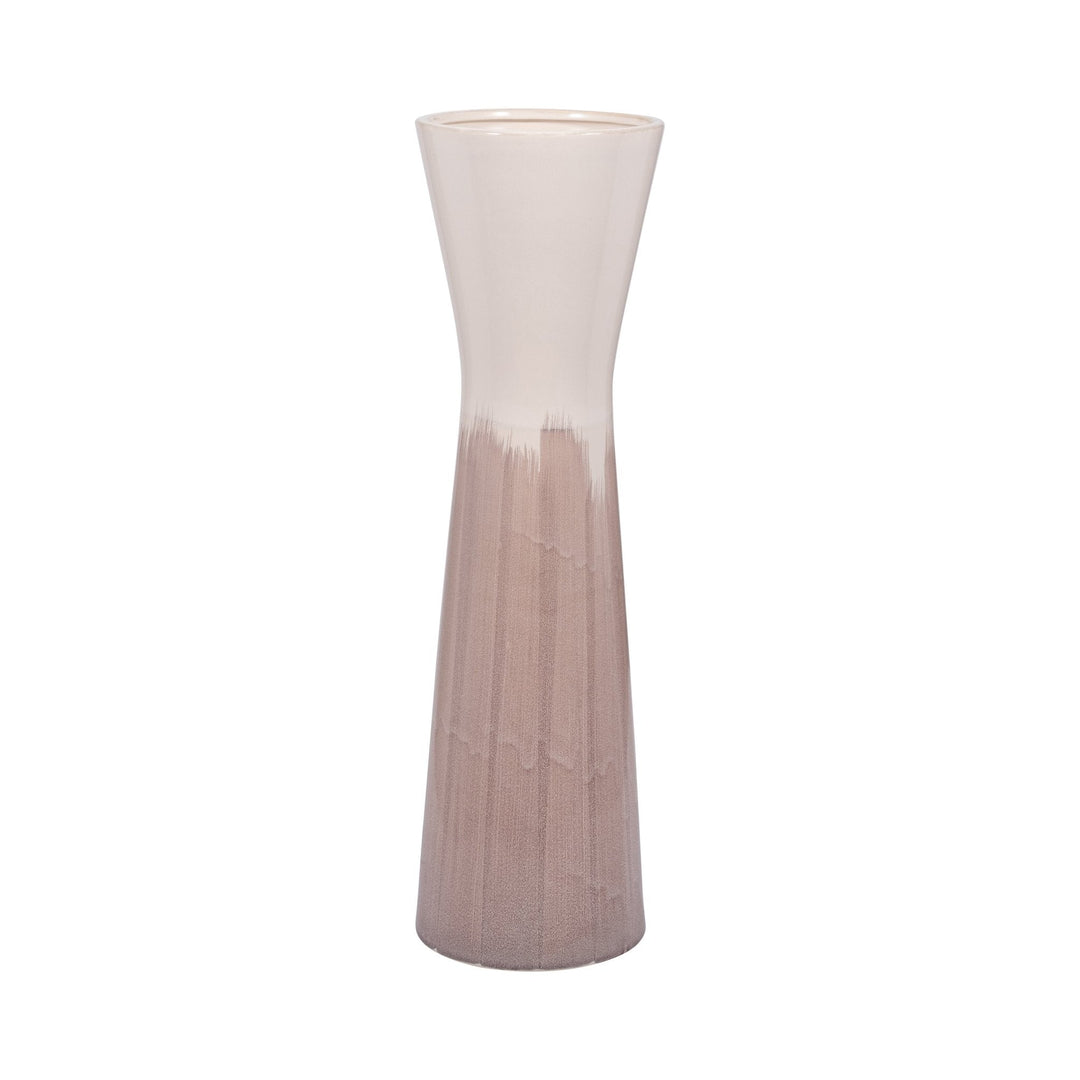 VALDIVA/PERRYMAN CERAMIC FLOOR VASE