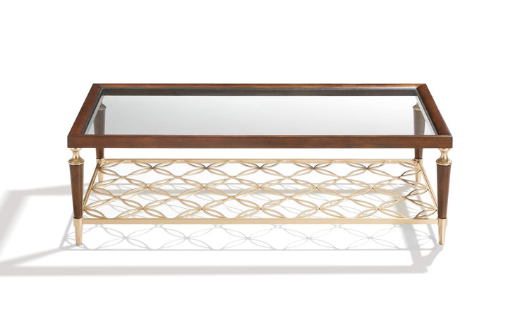 Vantique Rectangular Cocktail Table