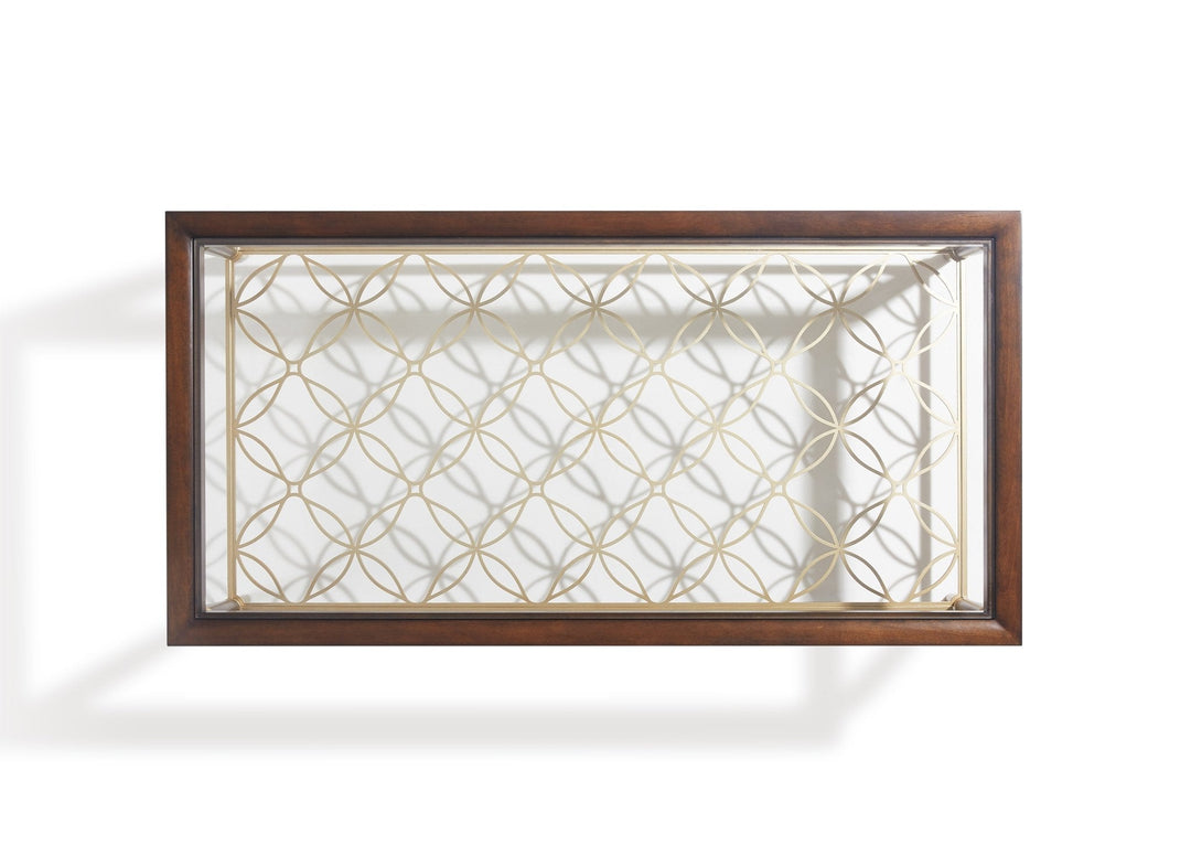 Vantique Rectangular Cocktail Table