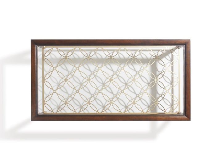 Vantique Rectangular Cocktail Table