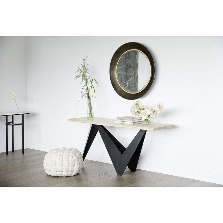 Bird Console Table