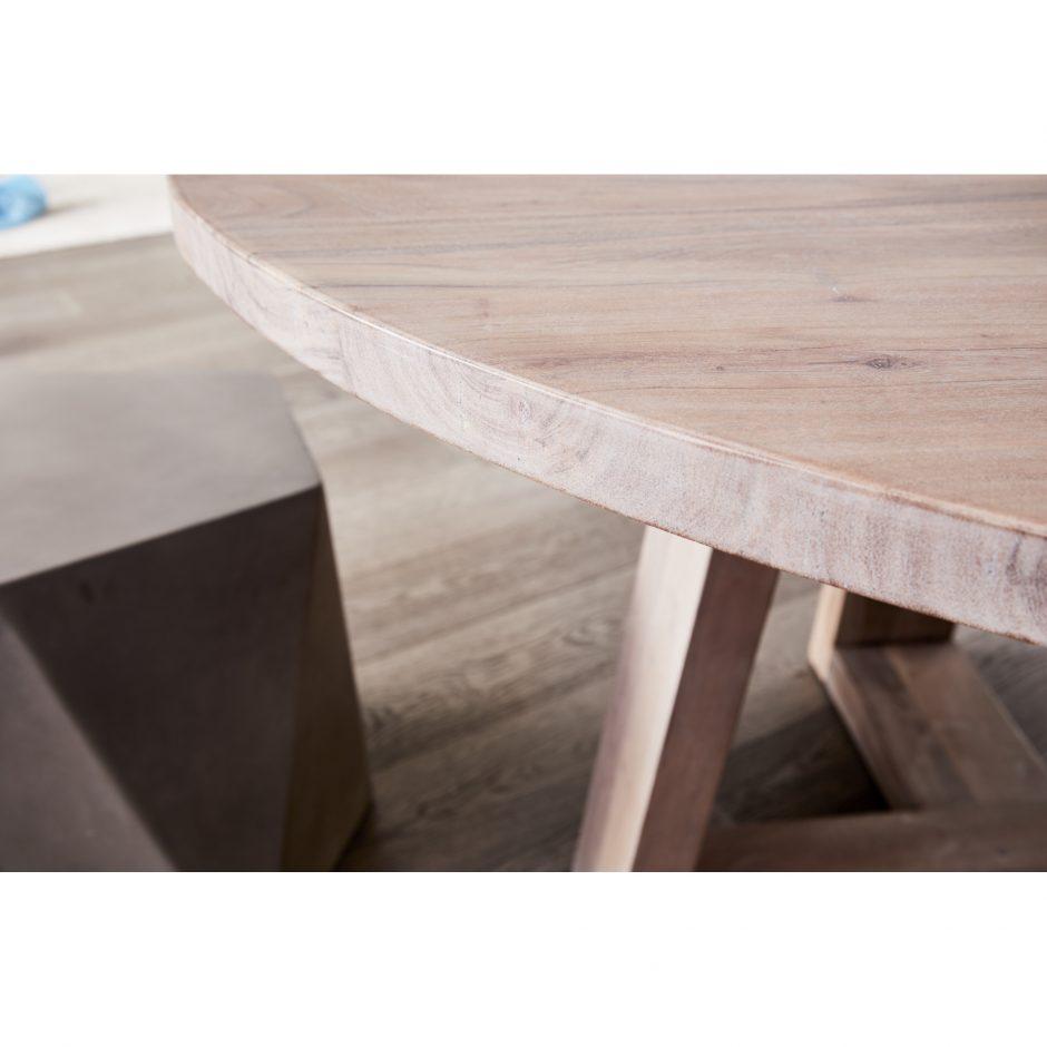 Tanya Round Dining Table