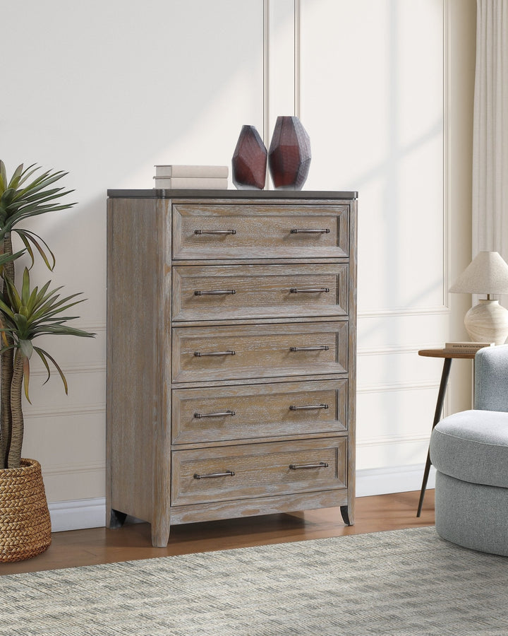 Verona Luxe Bedroom Set
