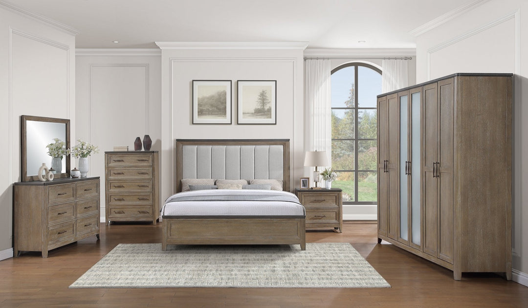 Verona Luxe Bedroom Set